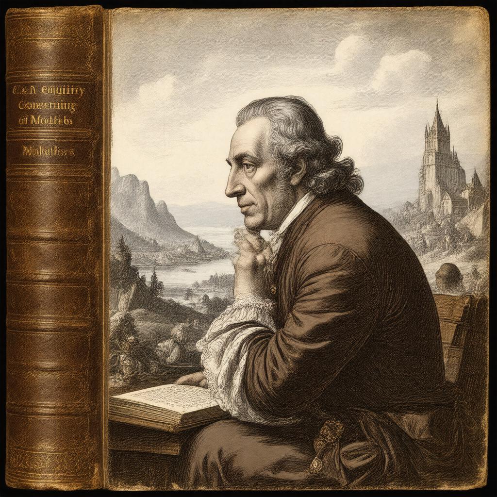 An Enquiry Concerning the Principles of Morals